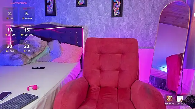 Lauren smiles online show from 18, 3, 2026