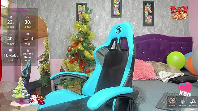 Lauren smiles online show from 7, 1, 2026