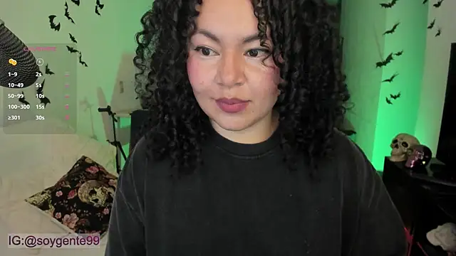 Chubby Licius online show from 17, 10, 2025