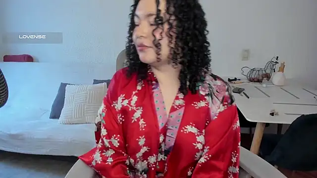 Chubby Licius online show from 14, 11, 2025