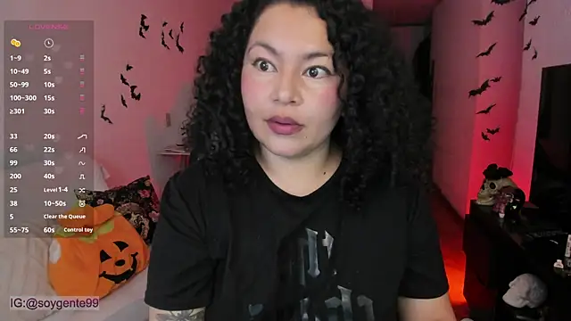 Chubby Licius online show from 24, 10, 2025