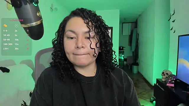 Chubby Licius online show from 15, 10, 2025