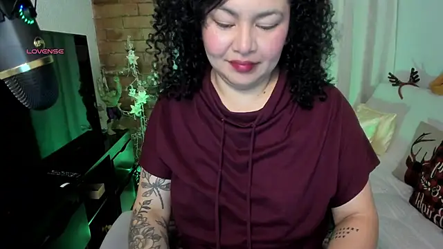 Chubby Licius online show from 17, 12, 2025