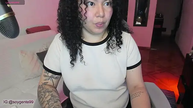 Chubby Licius online show from 4, 11, 2025