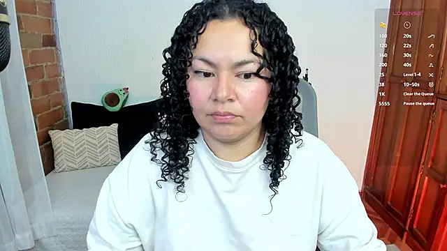 Chubby Licius online show from 3, 3, 2026