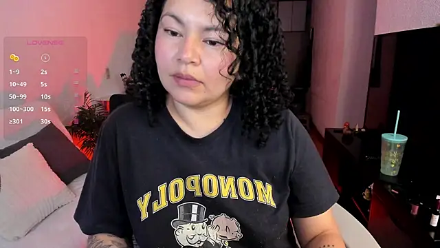 Chubby Licius online show from 25, 9, 2025