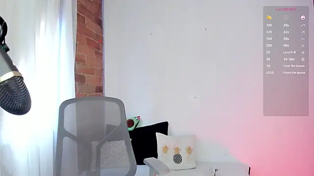 Chubby Licius online show from 1, 3, 2026