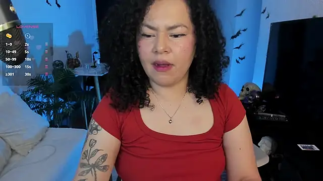 Chubby Licius online show from 8, 11, 2025