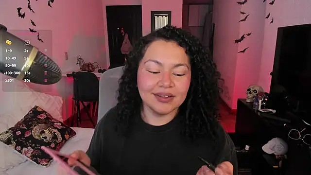 Chubby Licius online show from 17, 10, 2025