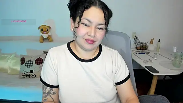 Chubby Licius online show from 1, 12, 2025