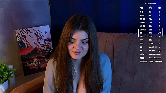 StephanieeMiller online show from 17, 10, 2025