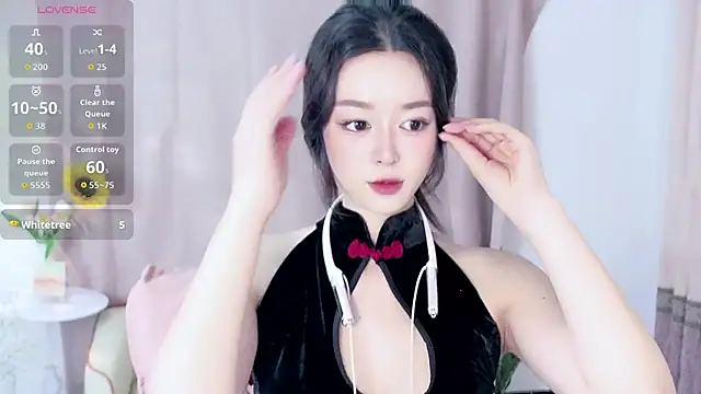 Nelly520 online show from 15, 1, 2026