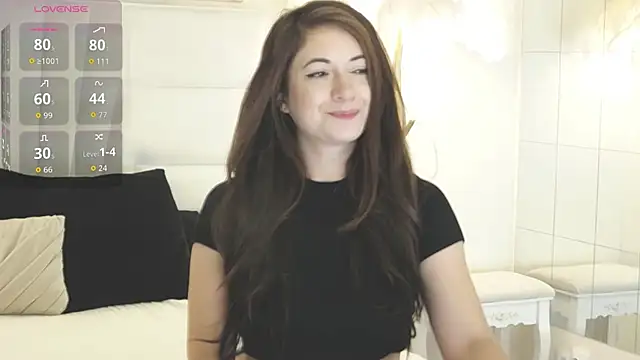 JennaClover online show from 2, 10, 2025