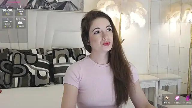 JennaClover online show from 2, 3, 2026