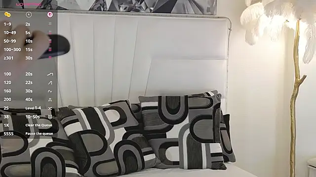 JennaClover online show from 13, 3, 2026