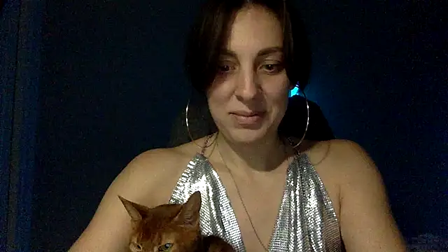 Snapshot of Myronell chatting on 4, 12, 2025 Myronell online show from 4, 12, 2025