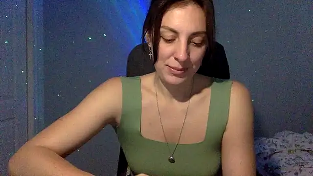 Snapshot of Myronell chatting on 6, 10, 2025 Myronell online show from 6, 10, 2025