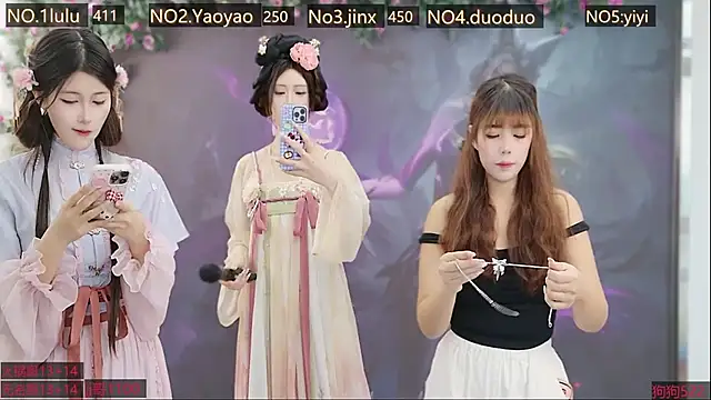 DogdogSM online show from 8, 11, 2025