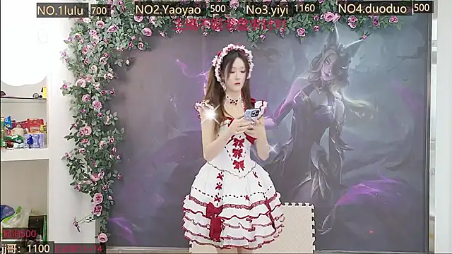 DogdogSM online show from 28, 10, 2025