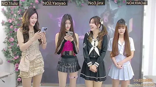 DogdogSM online show from 13, 1, 2026