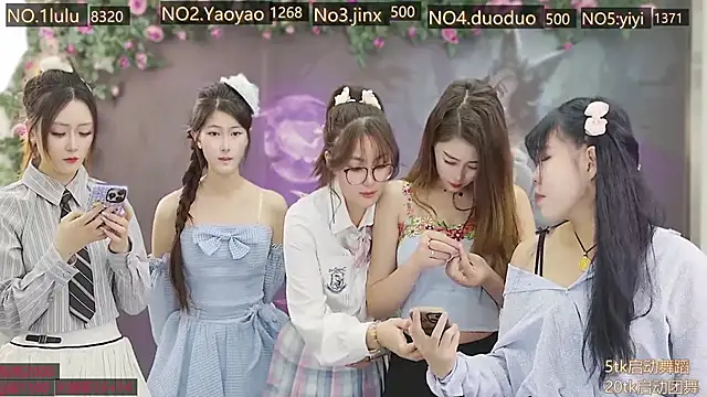 DogdogSM online show from 3, 12, 2025