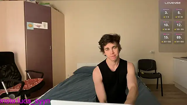 luca syn online show from 1, 10, 2025