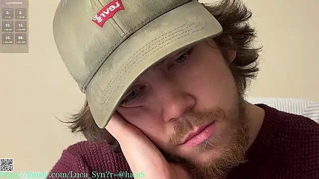 luca syn online show from 1, 12, 2025