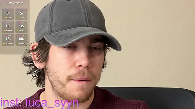 luca syn online show from 26, 10, 2025