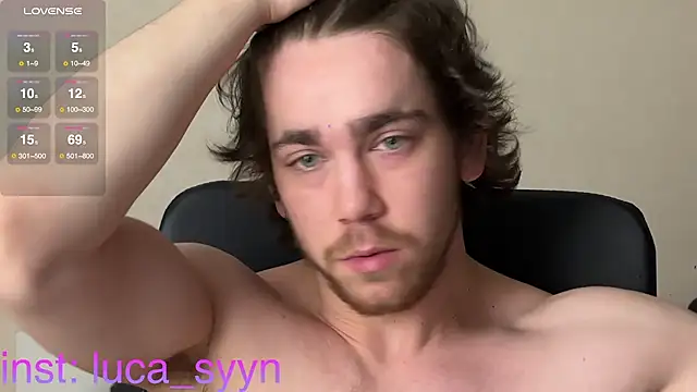 luca syn online show from 27, 10, 2025