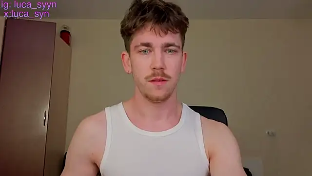 luca syn online show from 3, 4, 2026