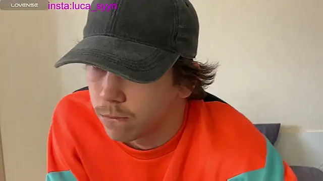 luca syn online show from 24, 9, 2025