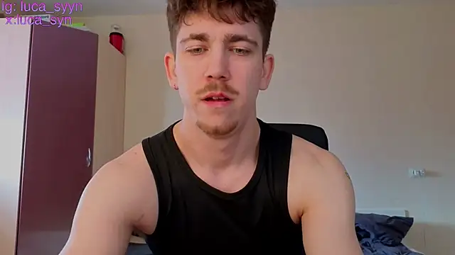 luca syn online show from 4, 4, 2026