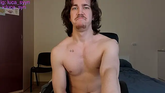 luca syn online show from 16, 3, 2026