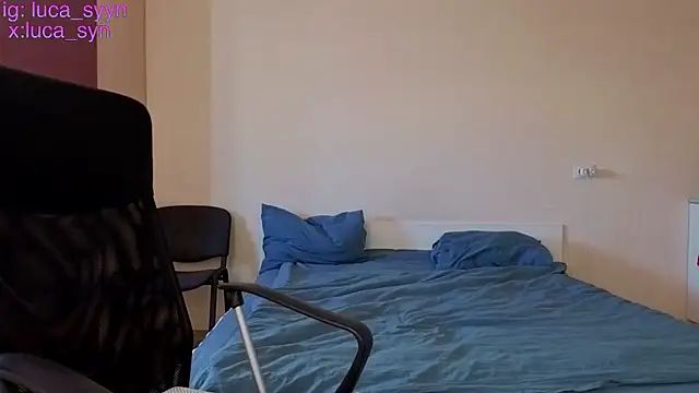 luca syn online show from 8, 4, 2026