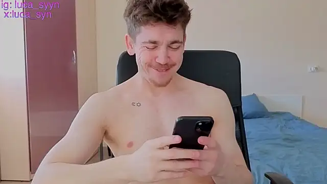 luca syn online show from 15, 4, 2026