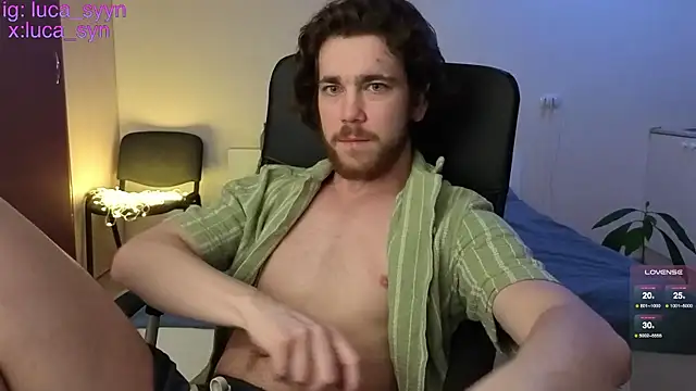 luca syn online show from 13, 1, 2026