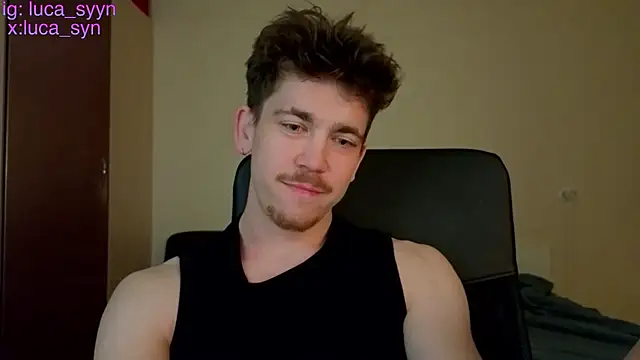 luca syn online show from 15, 4, 2026