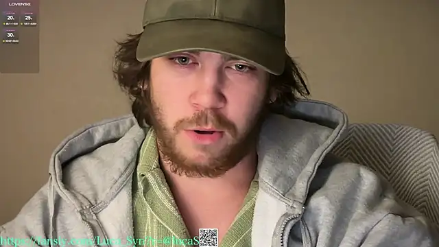 luca syn online show from 25, 11, 2025