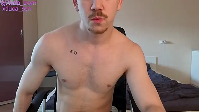 luca syn online show from 26, 3, 2026