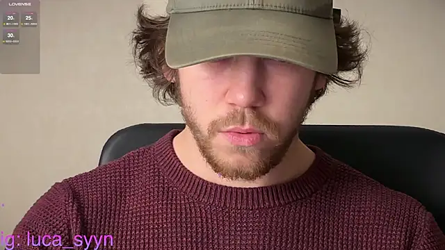 luca syn online show from 10, 11, 2025