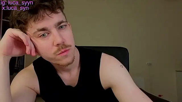 luca syn online show from 31, 3, 2026