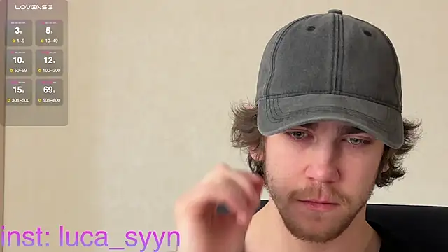 luca syn online show from 25, 10, 2025