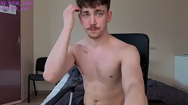 luca syn online show from 27, 3, 2026