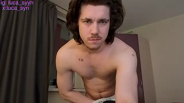 luca syn online show from 11, 3, 2026