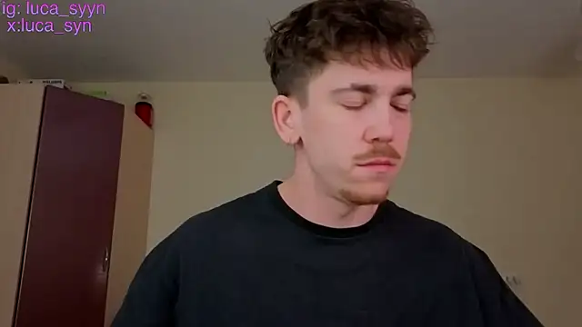 luca syn online show from 5, 4, 2026