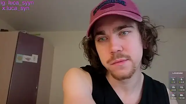 luca syn online show from 22, 2, 2026