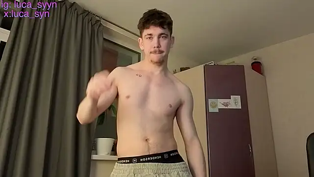 luca syn online show from 25, 3, 2026