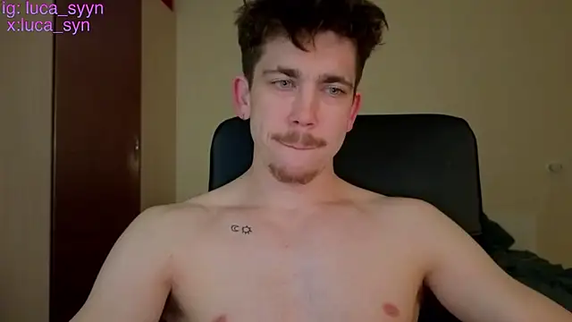 luca syn online show from 14, 4, 2026