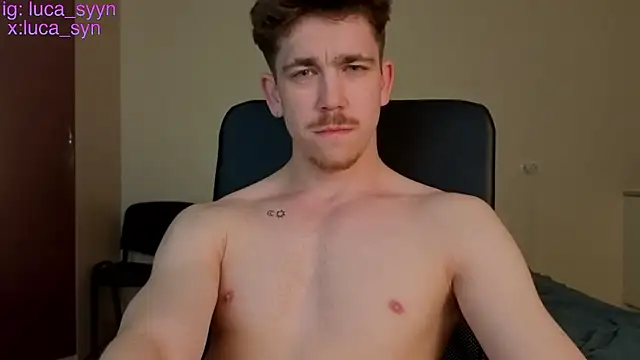 luca syn online show from 19, 4, 2026