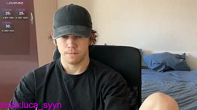 luca syn online show from 4, 10, 2025